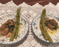 Coquilè du Saint Jaques (Vieiras)