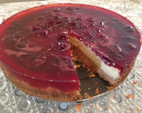 Cheesecake de Morango