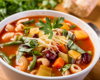 Sopa emagrecedora: conheça os principais sabores