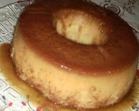 Pudim fácil (falso pudim de leite)