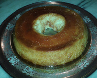 Pudim de tapioca fácil