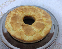 Bolo pão de queijo