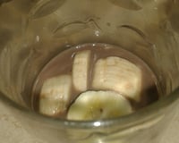 Chocolate quente caseiro