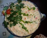 Maionesse de mandioca