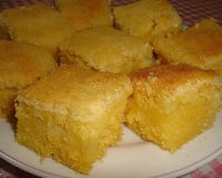 Bolo de Pamonha Cremosooo