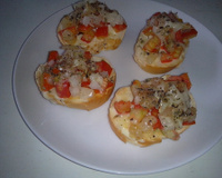 Brusqueta sucesso garantido