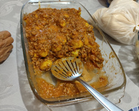 Nhoque de moranga da Fátima