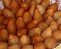 Massa de coxinha