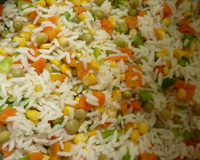 Arroz Colorido
