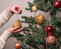 Aqui estão as 9 principais tendências de decoração de Natal para 2024 que você vai querer fazer na sua casa