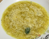 Sopa de abobrinha