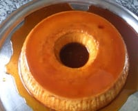 Pudim de leite fácil, rápido e prático