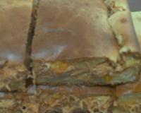 Pastelão de frango
