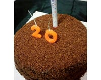 Ganache (fácil e rápido)