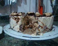 Sorvete Sonho de Valsa da Elen