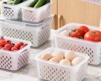 Quer deixar a cozinha mais organizada? 5 itens que você nem sabia que precisava