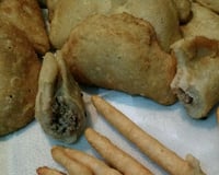 Massa de coxinha fácil da Andriele