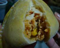 Pastelzinho assado prático