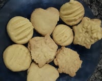 Biscoitos de maisena
