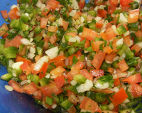 Vinagrete segredinho