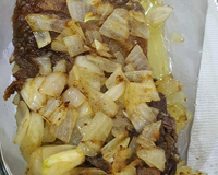 Picanha ao Forno com Sal Grosso