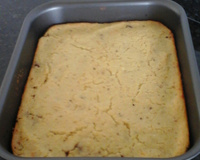 Torta de chuchu