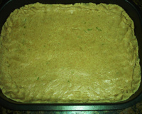 Torta suprema (goiabada e leite condensado)