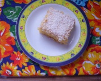 Bolo de Fanta laranja