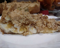 Torta de maçã alemã