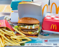 A incrível refeição do McDonald's que pode acabar com a sua enxaqueca em instantes, segundo esse neurologista!