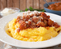 Gosta de Polenta? Saiba onde surgiu este prato que é o amor de muitos brasileiros