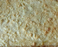 Torta de alho poró