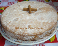 Bolo de Maçã