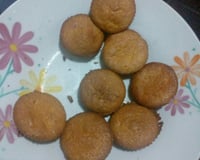 Muffins de milho