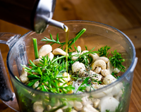 Tempero pronto caseiro é muito fácil de fazer. Descubra substituições!