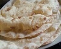 Pão Sírio Zaz Traz na Frigideira