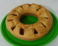 Bolo de goiabada