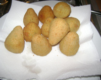 Massa de Coxinha para festa