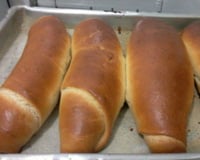 Pão de mandioquinha da vovó Bete