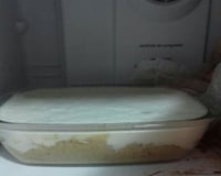 Torta com bolacha Maria