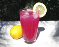 Pink lemonade