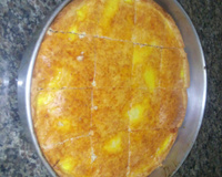 Cachorro quente de forno