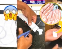 Não acreditei quando vi: sabonete de papel caseiro para lavar as mãos onde estiver