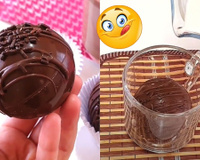 Bomba de chocolate quente: receita criativa que viralizou é perfeita para fazer uma renda extra ou presentear