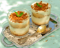 Pavê de doce de leite: como fazer