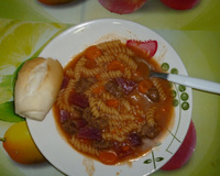 Sopa de fogo