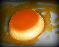 Pudim de leite condensado