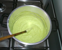 Creme de milho verde do Lúcio Cezar