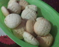 Biscoito de maizena