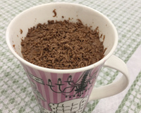 Chocolate Quente bem achocolatado